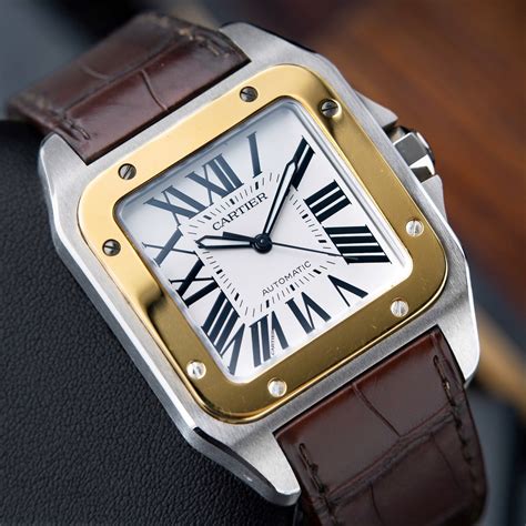 santos cartier xl